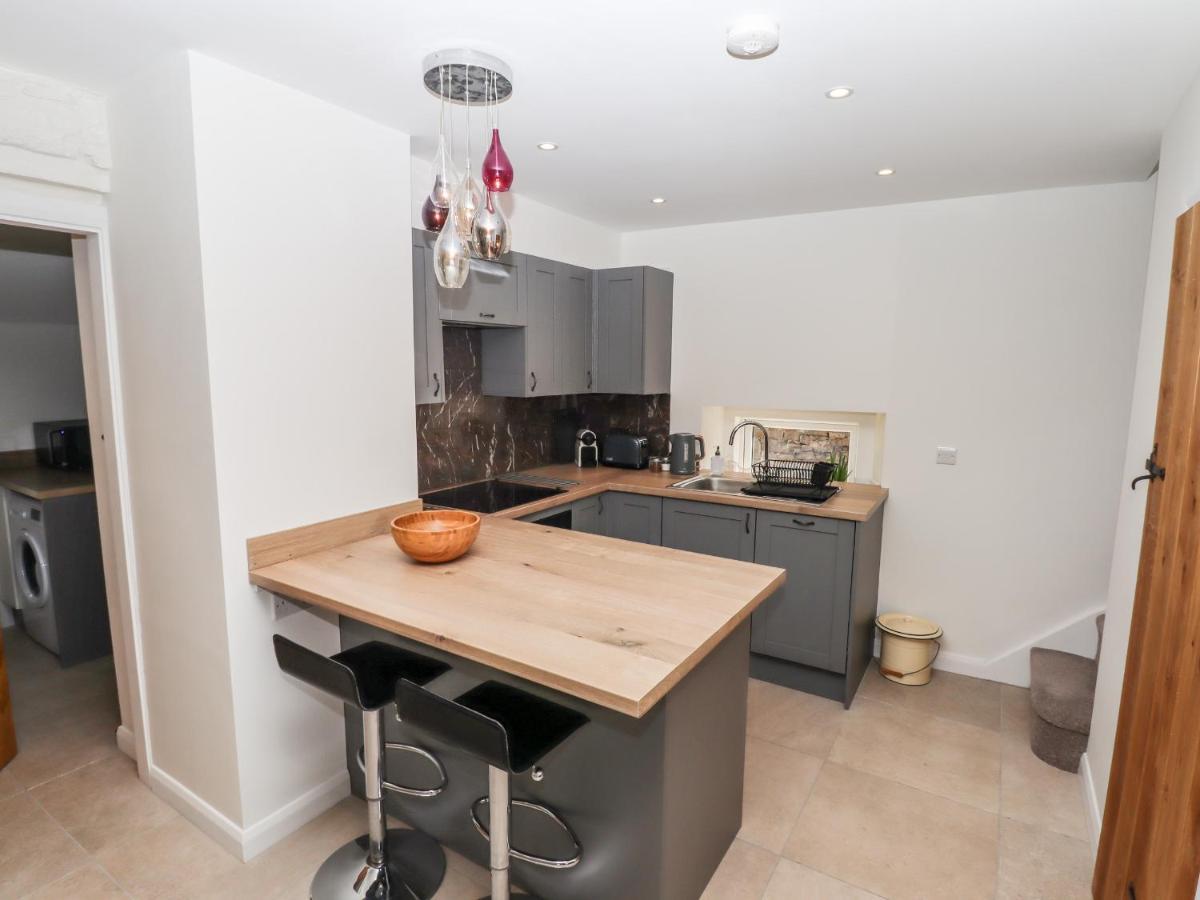 Walnut Barn Villa Belper Luaran gambar