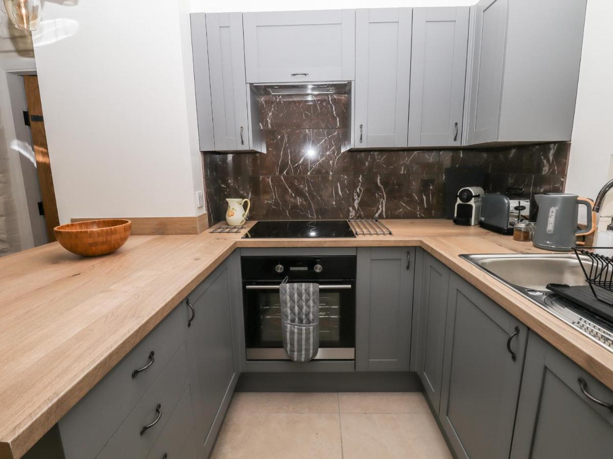 Walnut Barn Villa Belper Luaran gambar