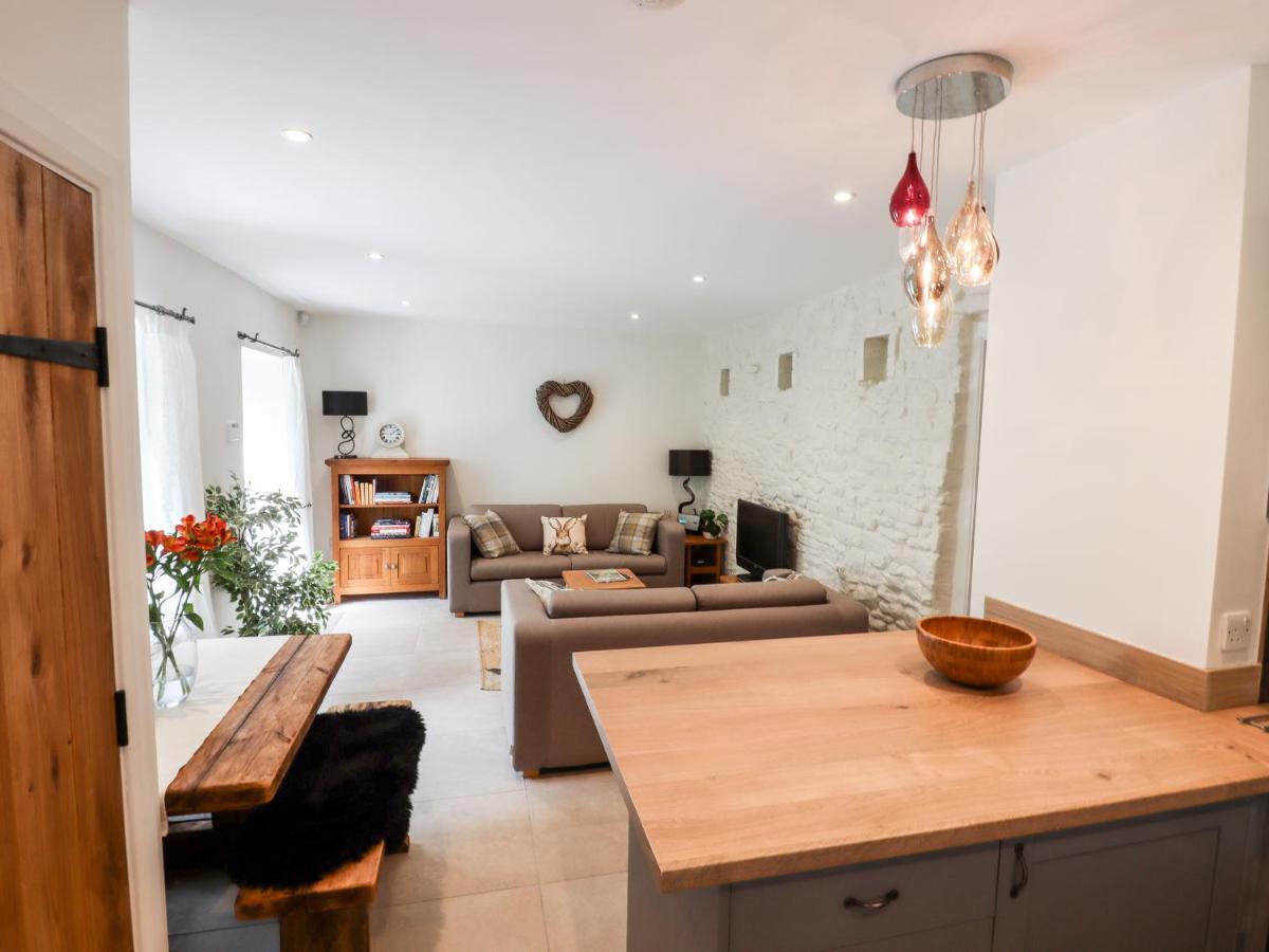 Walnut Barn Villa Belper Luaran gambar