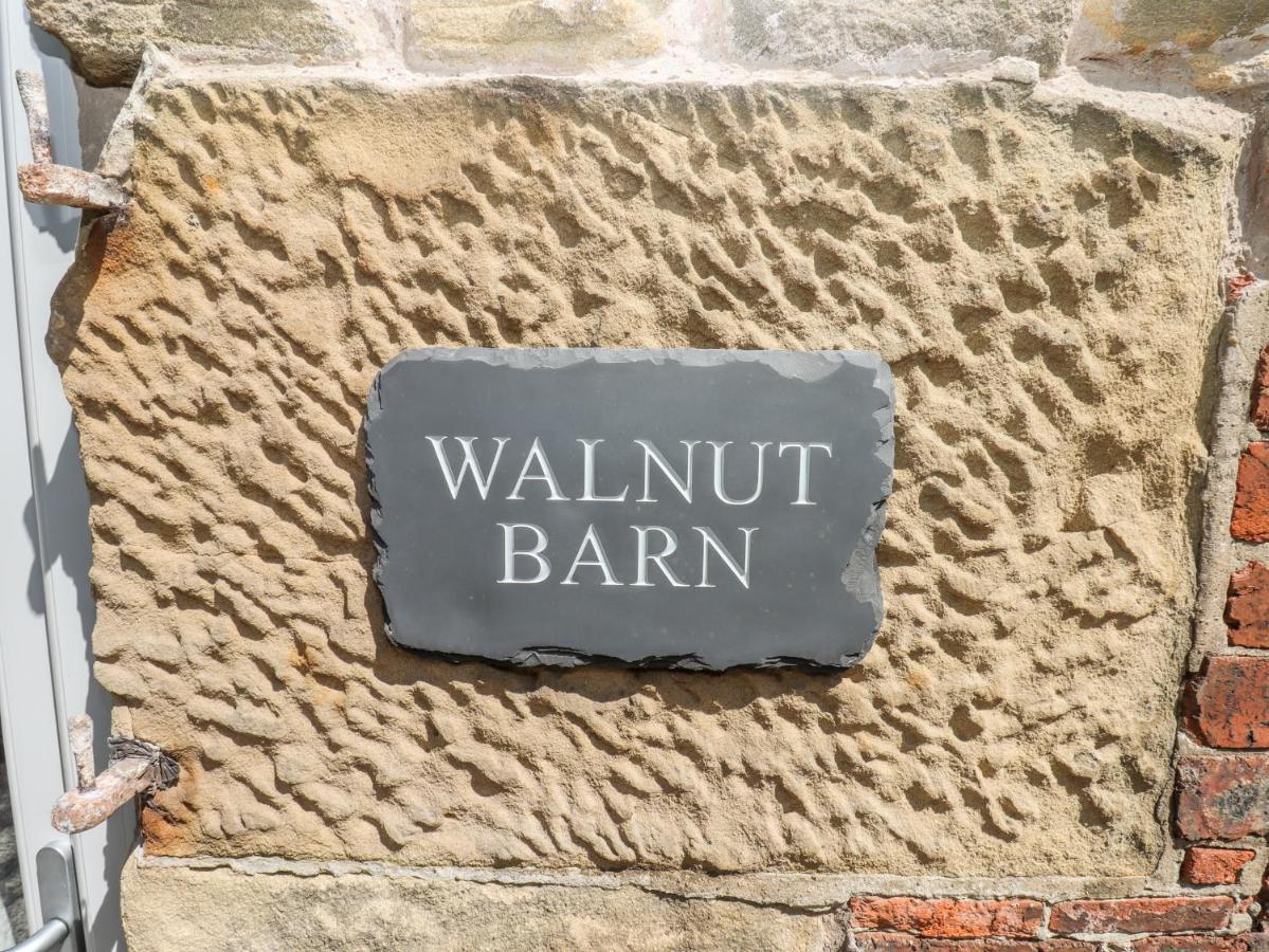 Walnut Barn Villa Belper Luaran gambar