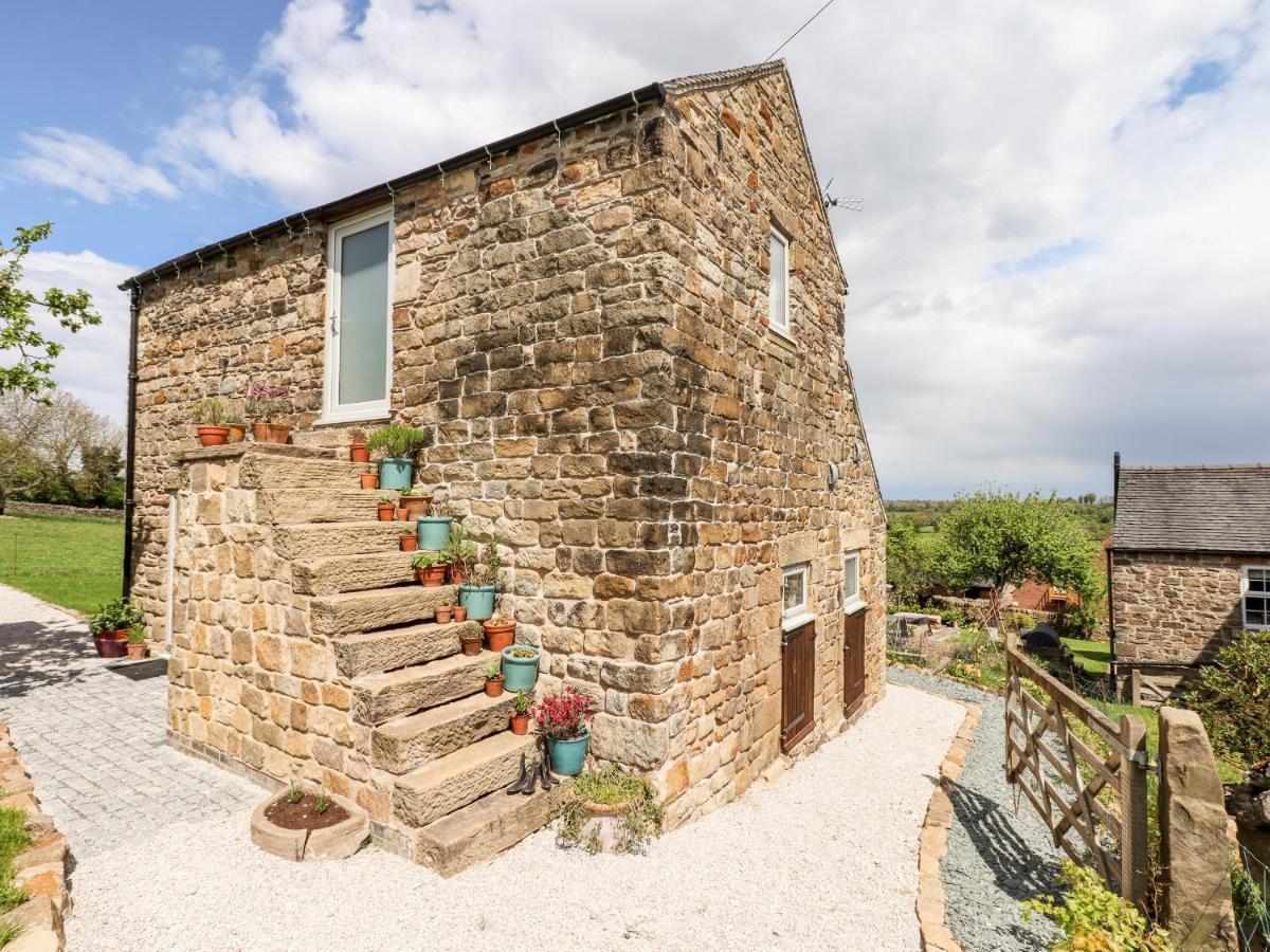 Walnut Barn Villa Belper Luaran gambar