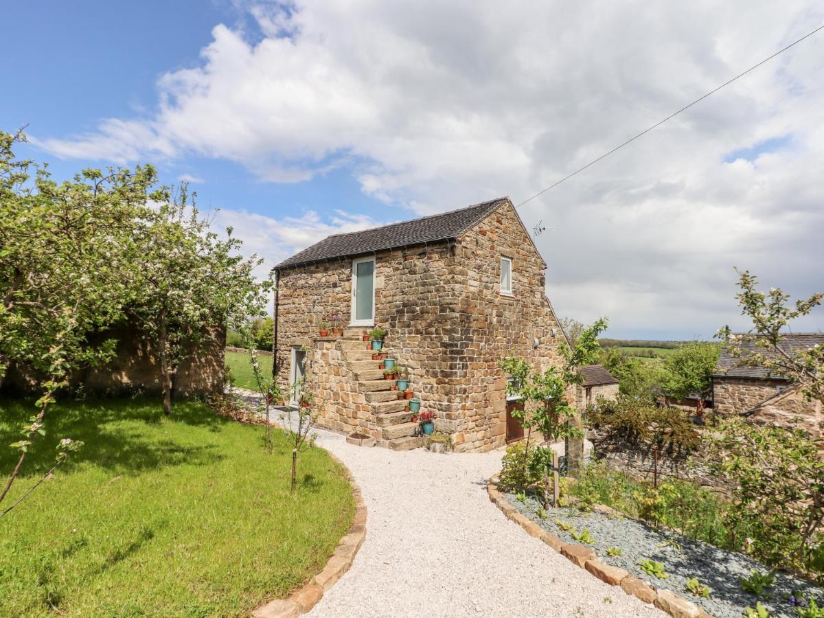 Walnut Barn Villa Belper Luaran gambar