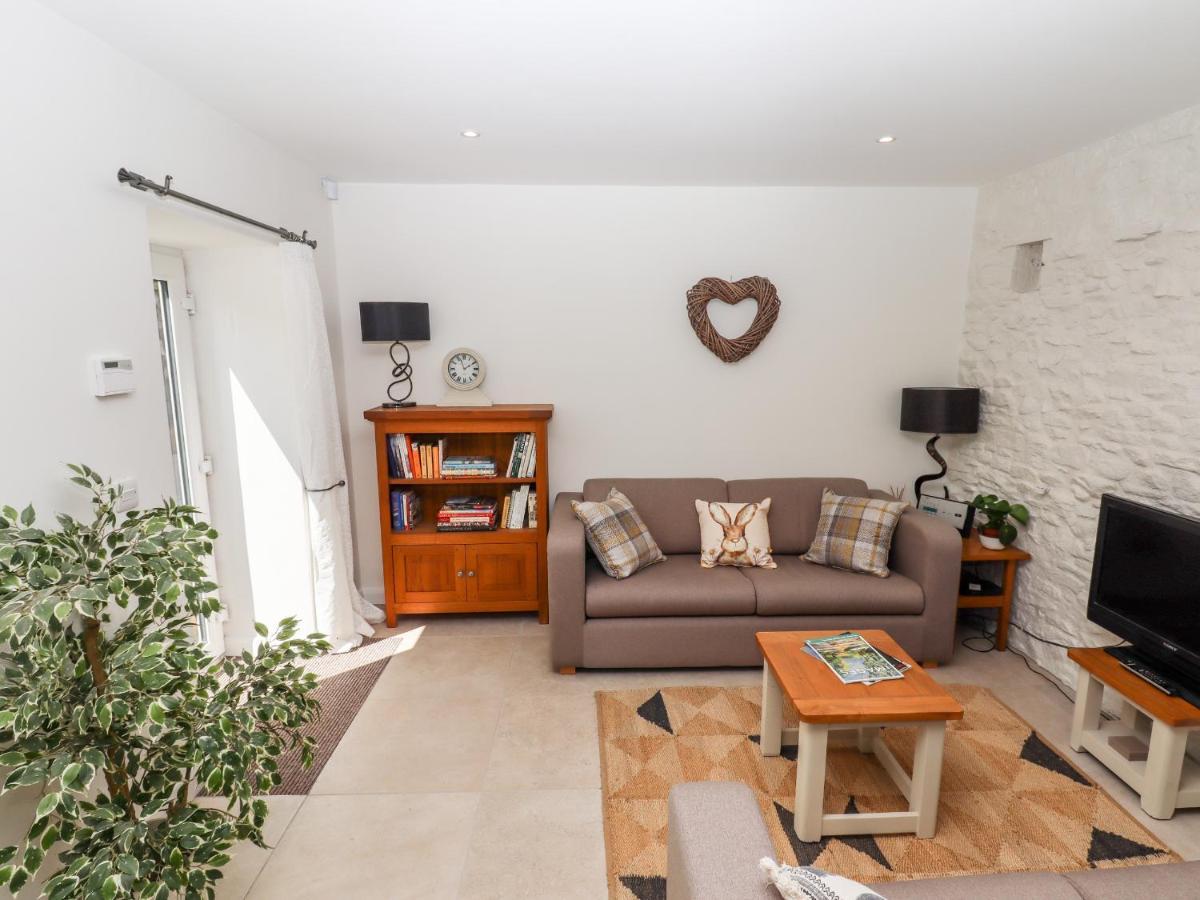 Walnut Barn Villa Belper Luaran gambar