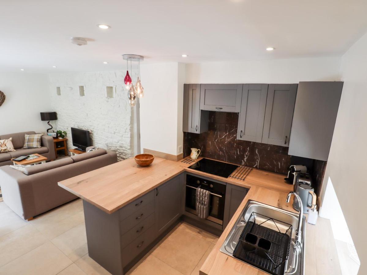Walnut Barn Villa Belper Luaran gambar