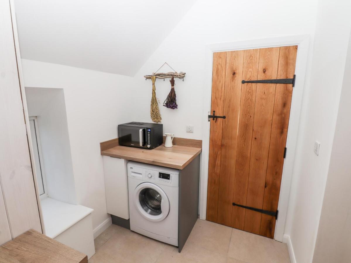 Walnut Barn Villa Belper Luaran gambar