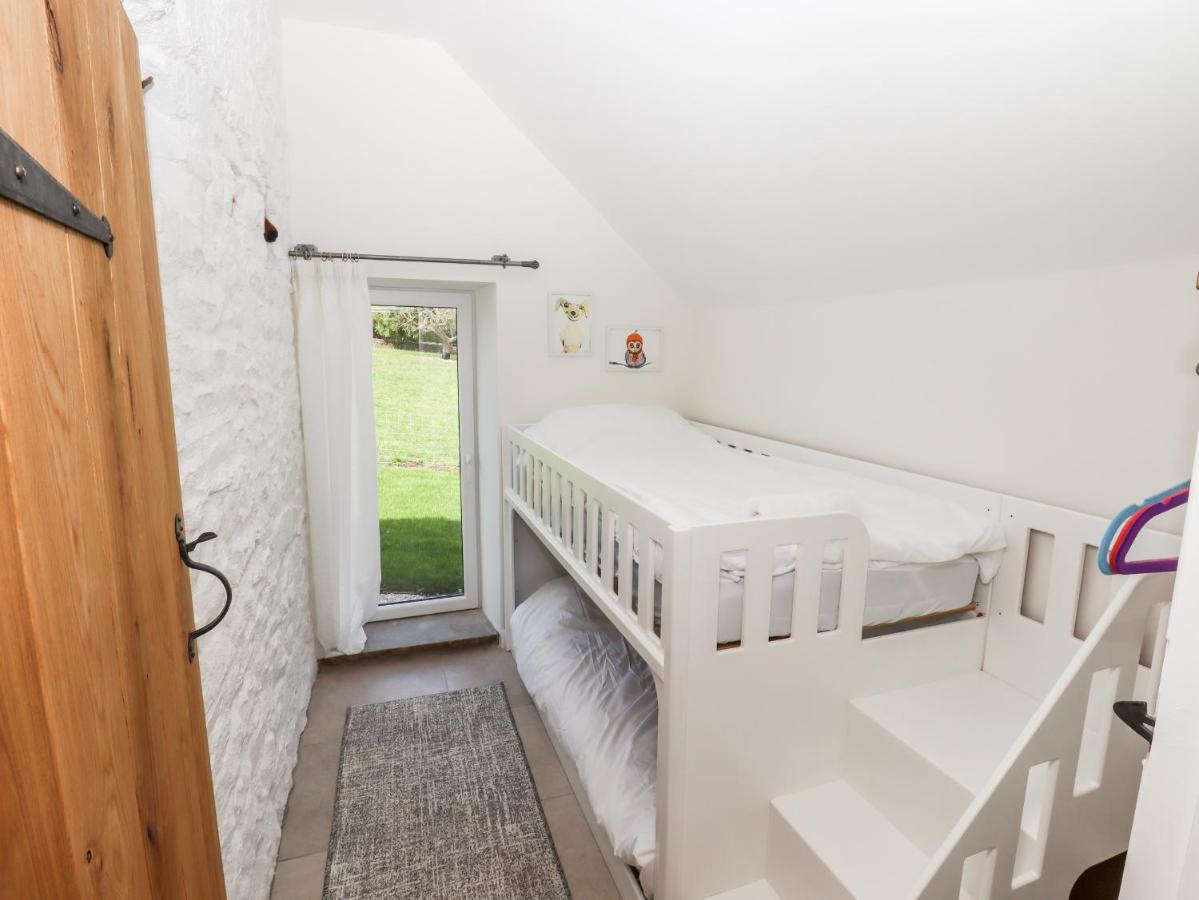 Walnut Barn Villa Belper Luaran gambar
