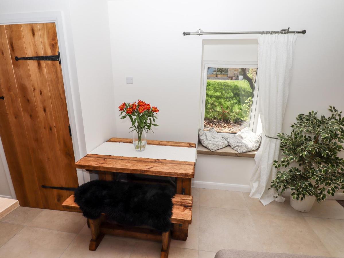 Walnut Barn Villa Belper Luaran gambar
