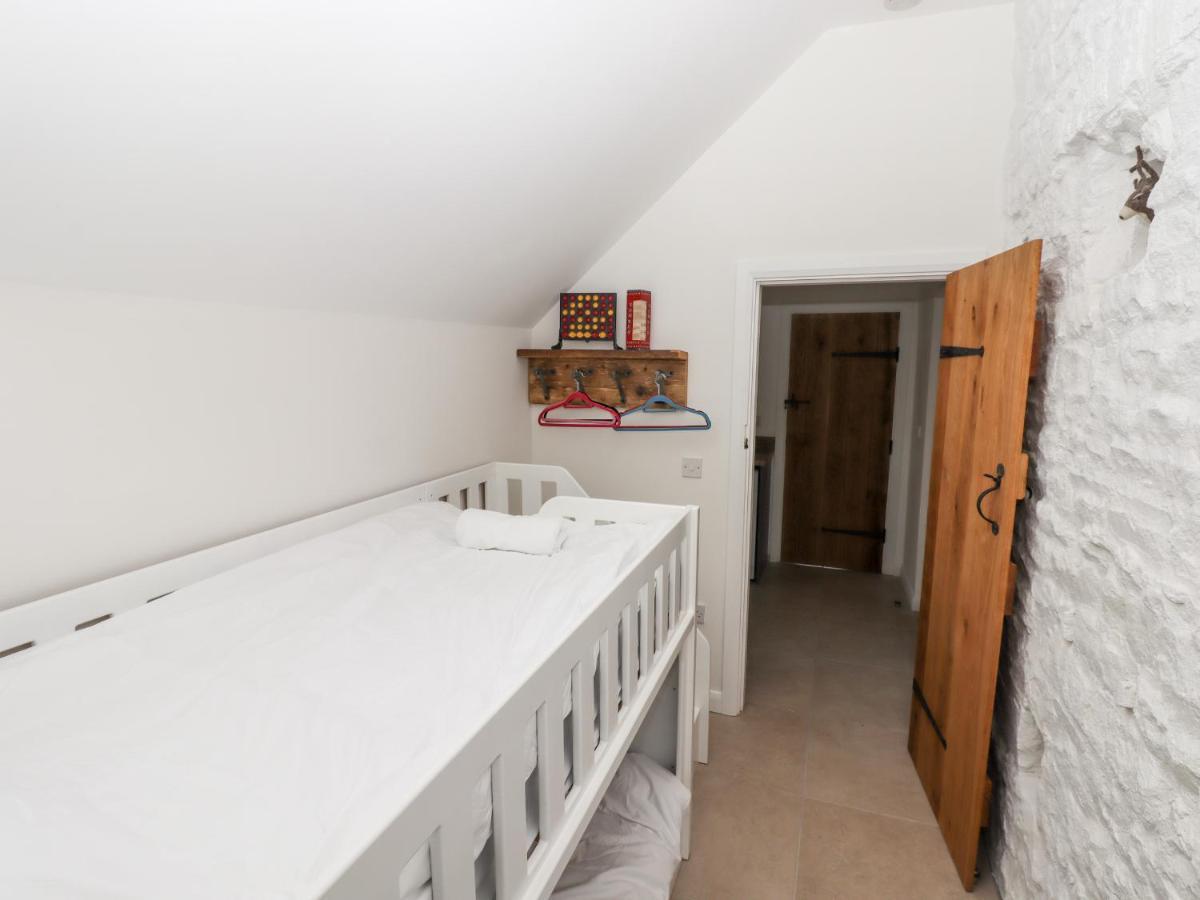 Walnut Barn Villa Belper Luaran gambar