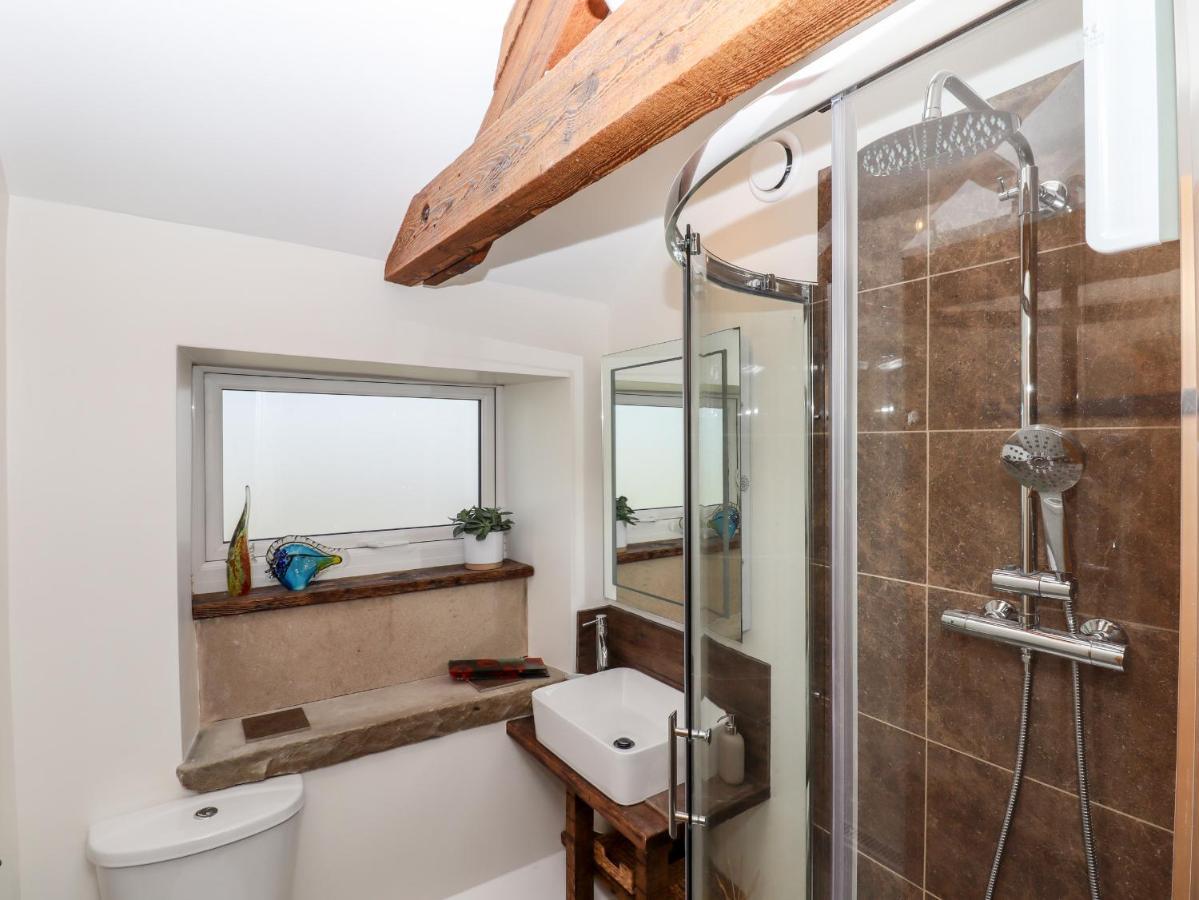 Walnut Barn Villa Belper Luaran gambar