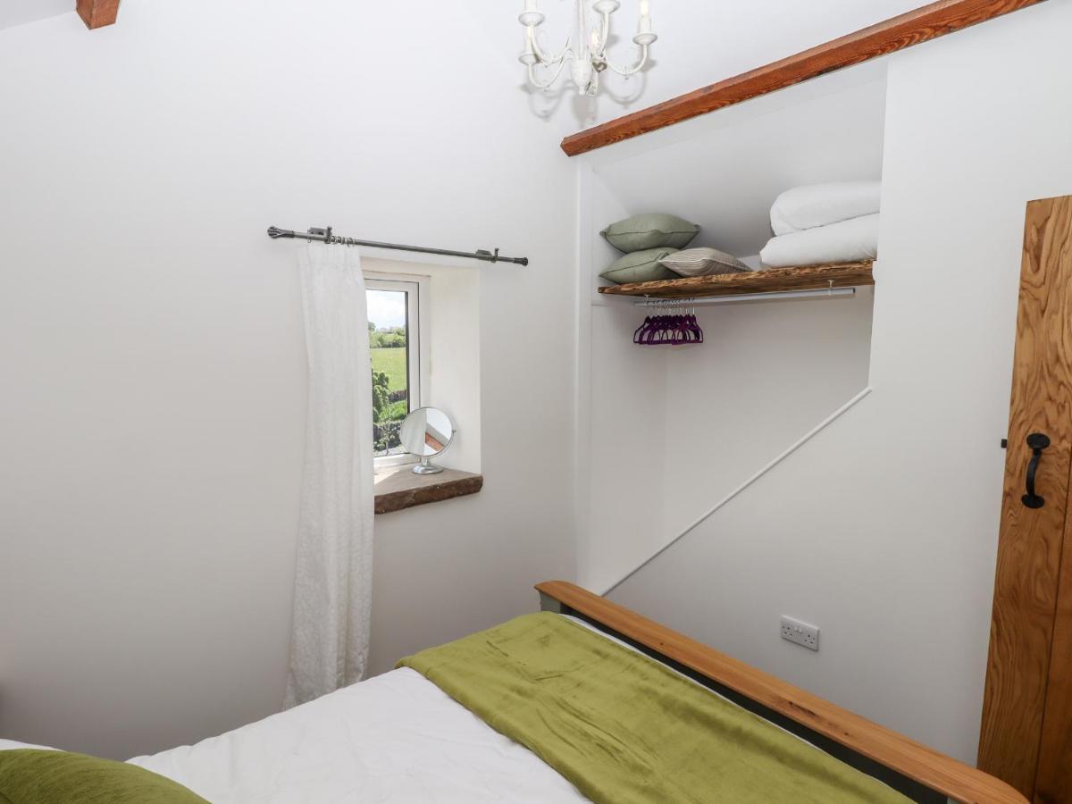 Walnut Barn Villa Belper Luaran gambar