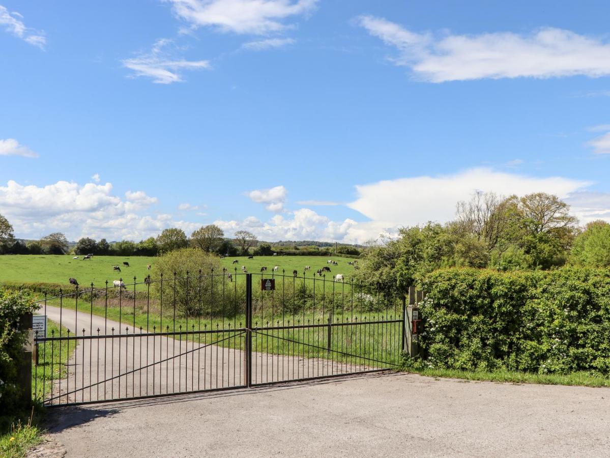 Walnut Barn Villa Belper Luaran gambar