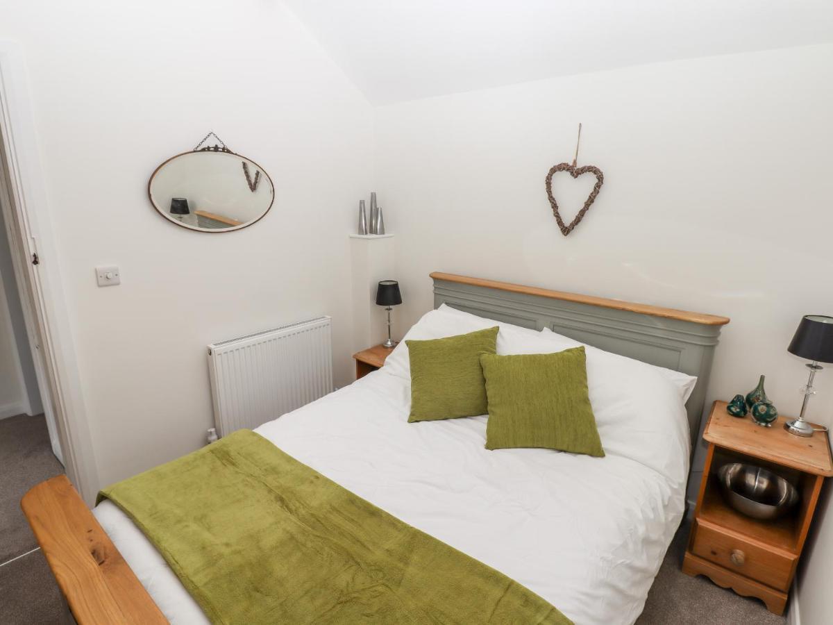 Walnut Barn Villa Belper Luaran gambar
