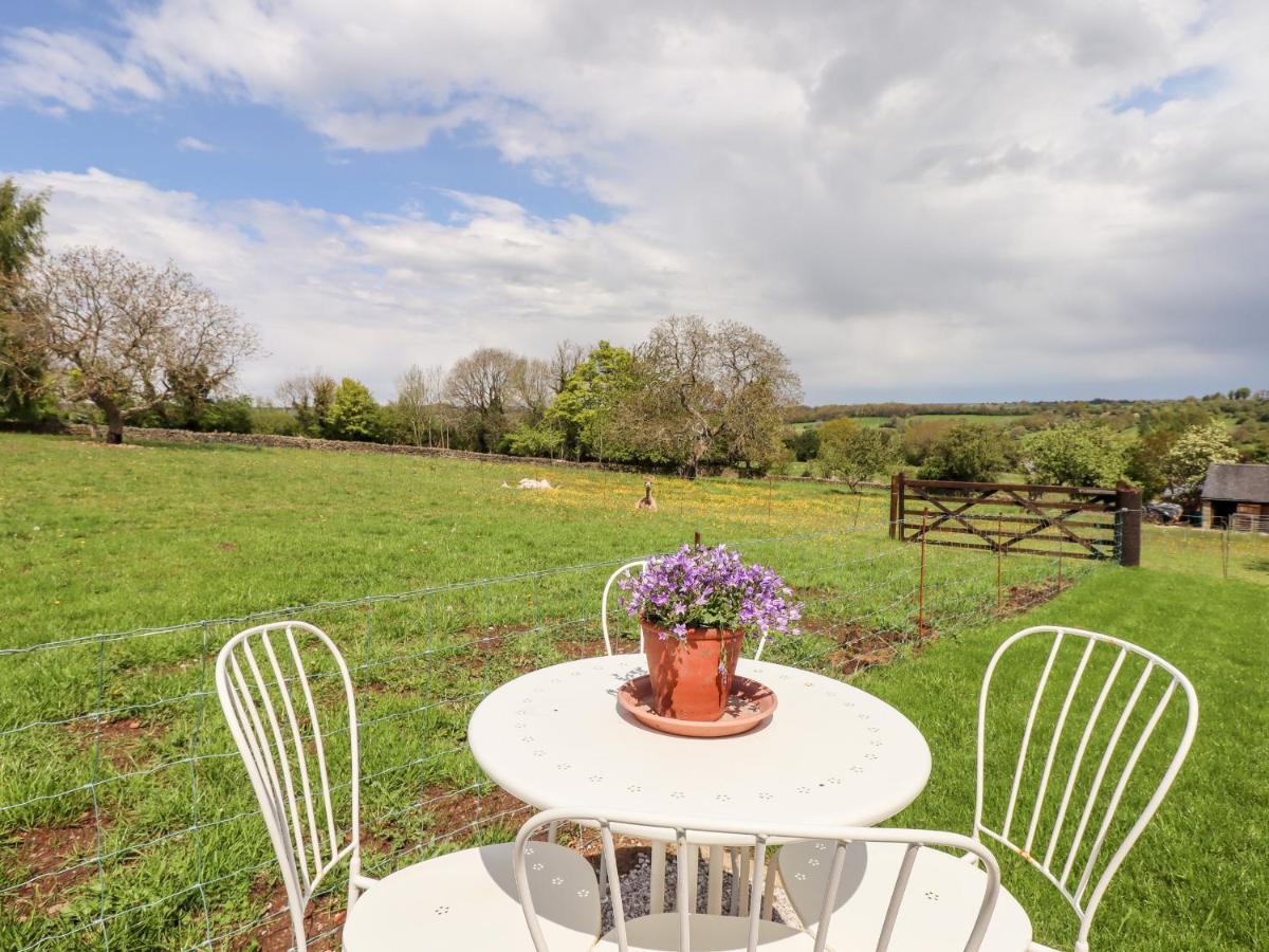 Walnut Barn Villa Belper Luaran gambar