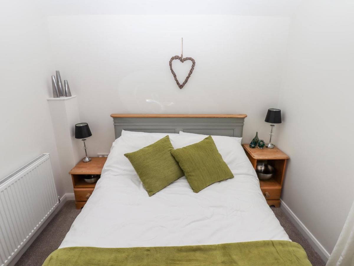 Walnut Barn Villa Belper Luaran gambar