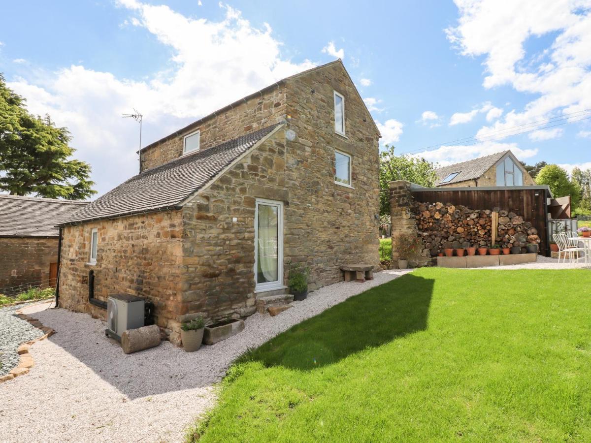 Walnut Barn Villa Belper Luaran gambar