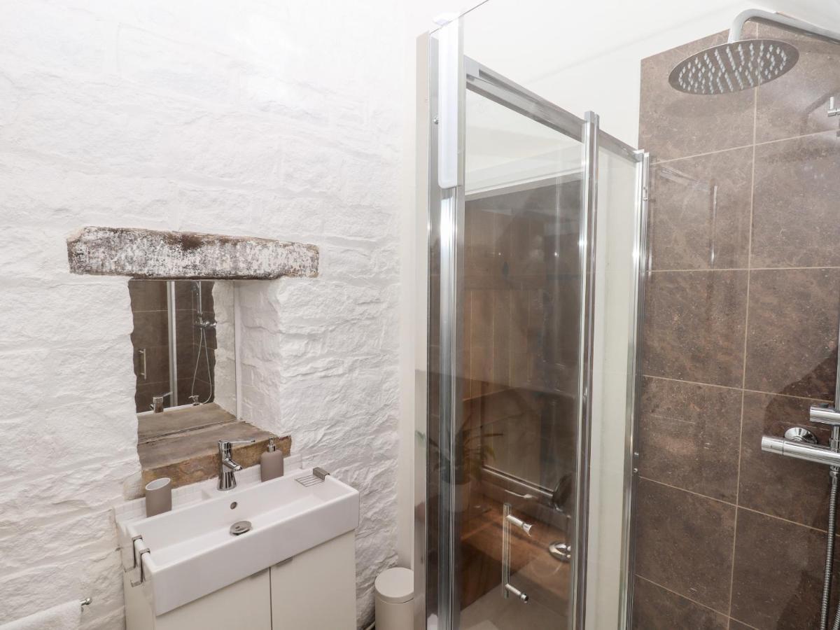 Walnut Barn Villa Belper Luaran gambar
