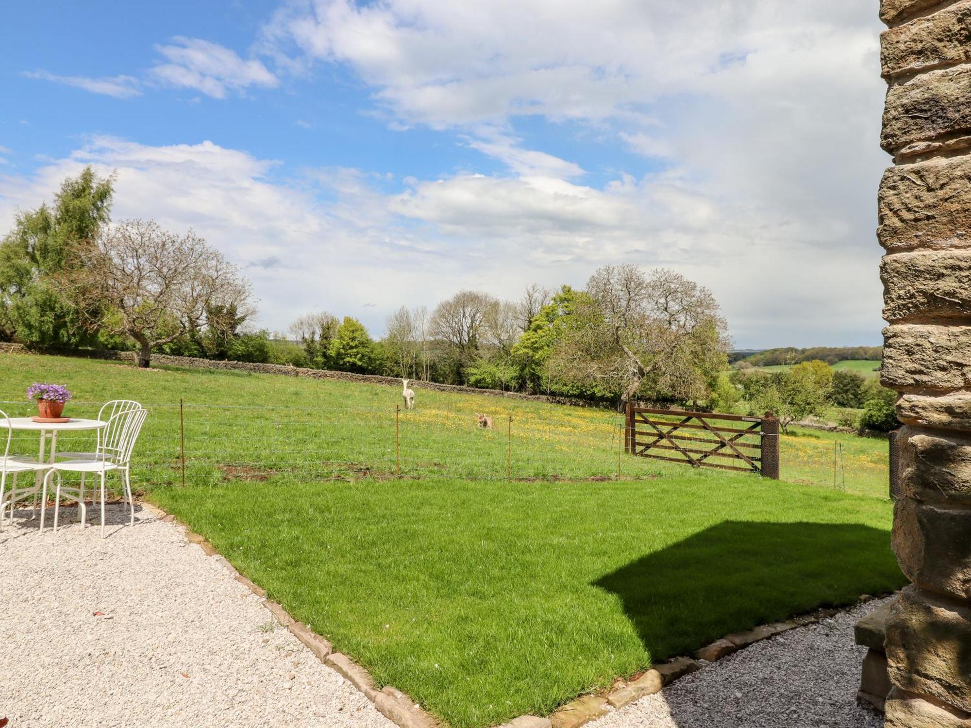 Walnut Barn Villa Belper Luaran gambar