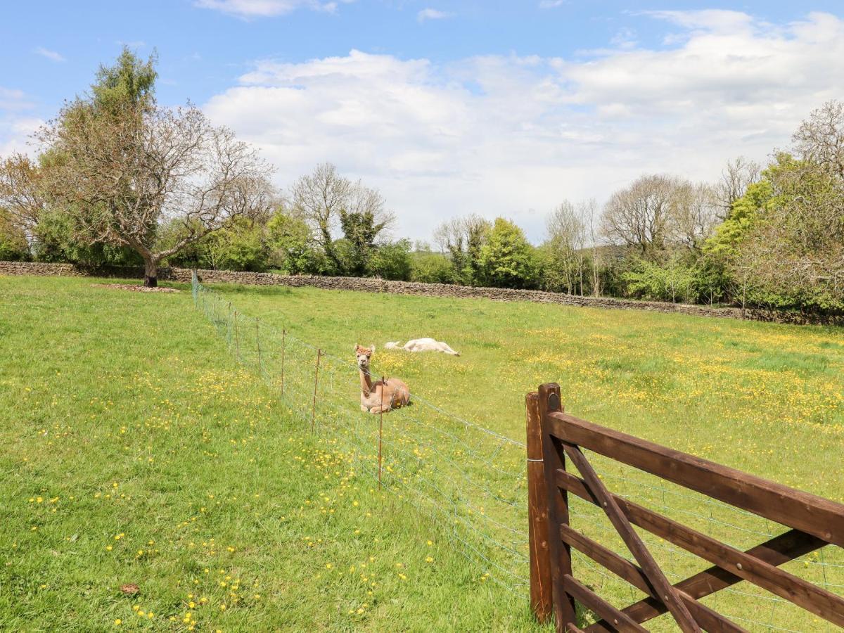 Walnut Barn Villa Belper Luaran gambar